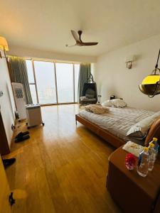 Bedroom Image of 3850 Sq.ft 4 BHK Apartment / Flat for sale in Jaypee The Sun Court, Jaypee Greens Greater Noida for Rs. 74500000