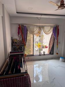Living Room Image of 1120 Sq.ft 2 BHK Apartment / Flat for rent in Maria Annex, Sion Mumbai for Rs. 45000