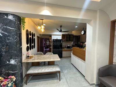 Hall Image of 2268 Sq.ft 3 BHK Apartment / Flat for sale in Vrundavan Elysia, Raysan Gandhinagar for Rs. 12000000