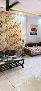 Hall Image of 2200 Sq.ft 4 BHK Duplex for rent in Mahalakshmi Nagar Indore for Rs. 65000