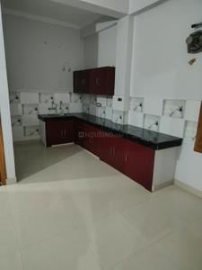 Kitchen Image of 1450 Sq.ft 2 BHK Duplex for rent in Silicon Indra, Indira Nagar Lucknow for Rs. 15000