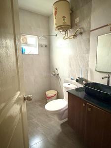 Bathroom Image of 1333 Sq.ft 3 BHK Apartment / Flat for sale in Bren Woods, Rayasandra Bengaluru for Rs. 14000000
