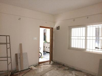 Living Room Image of 1120 Sq.ft 2 BHK Apartment / Flat for sale in Shree Adithya Pride, Kaggadasapura Bengaluru for Rs. 8557500