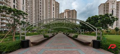 Balcony Image of 1720 Sq.ft 3 BHK Apartment / Flat for sale in DLF Regal Gardens, Sector 90 Gurgaon for Rs. 23000000