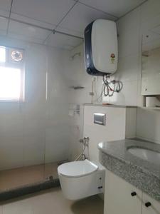 Bedroom One Image of 1100 Sq.ft 2 BHK Apartment / Flat for sale in Orris Carnation Residency, Sector 85 Gurgaon for Rs. 10500000