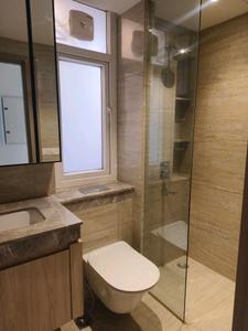 Bedroom Two Image of 1611 Sq.ft 3 BHK Builder Floor for sale in DLF Garden City Enclave Floors, Sector 93 Gurgaon for Rs. 20000000