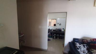 Hall Image of 550 Sq.ft 1 BHK Apartment / Flat for sale in Sai Balaji Complex, Mundhwa Pune for Rs. 2500000