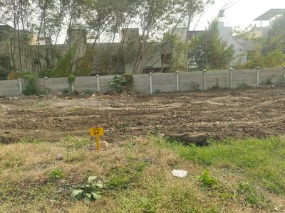 Parthsarthy Enclave Plot View 2