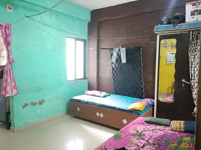 Bedroom Image of 282 Sq.ft 1 RK Apartment / Flat for sale in Moraiya Ahmedabad for Rs. 1100000