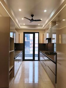 Kitchen Image of 2150 Sq.ft 4 BHK Builder Floor for sale in Sector 49 Gurgaon for Rs. 36000000