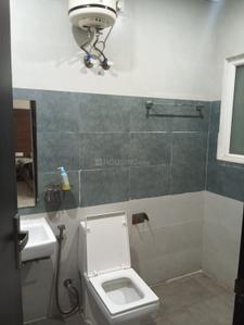 Bathroom Image of Happy homes Stays pg in Sector 38, Gurgaon