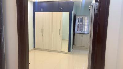 Bedroom Image of 1301 Sq.ft 2 BHK Builder Floor for rent in Komaram Bheem Colony Sangareddy for Rs. 28000