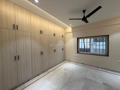 Bedroom Image of 2200 Sq.ft 3 BHK Apartment / Flat for rent in Jubilee Hills Hyderabad for Rs. 75000