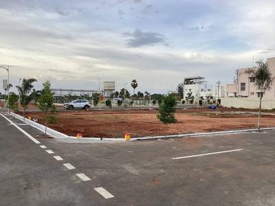 Image of 2310 Sq.ft Residential Plot / Land for sale in Kurumbapalayam, Coimbatore for Rs. 10473000