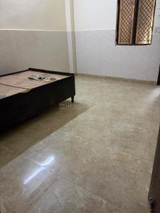 Bedroom Image of 700 Sq.ft 1 BHK Villa for rent in Sector 19 Noida for Rs. 18501