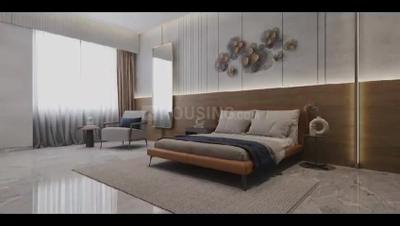 Bedroom Image of 3650 Sq.ft 4 BHK Apartment / Flat for sale in AG Highline Phase 2, Gota Ahmedabad for Rs. 25000000