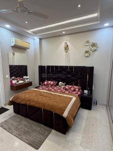 Bedroom Image of 1800 Sq.ft 3 BHK Builder Floor for sale in Ashok Nagar New Delhi for Rs. 33500000