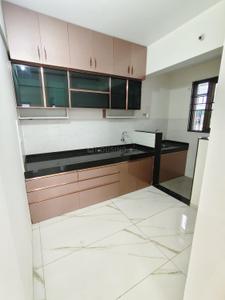 Kitchen Image of 930 Sq.ft 2 BHK Apartment / Flat for rent in Kohinoor Sapphire III, Tathawade Pune for Rs. 27000