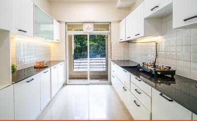 Kitchen Image of 1090 Sq.ft 3 BHK Apartment / Flat for sale in Nahar Camellia Apartment, Powai Mumbai for Rs. 30500000