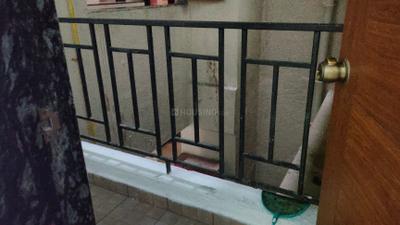 Balcony Image of 800 Sq.ft 1.5 BHK Apartment / Flat for rent in Vrindavan Heights Phase II, Hadapsar Pune for Rs. 24000