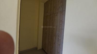 Bedroom Image of 2315 Sq.ft 4 BHK Apartment / Flat for rent in Amausi Lucknow for Rs. 25000