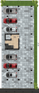 Image of 1206 Sq.ft 3 BHK Apartment / Flat for sale in Kodambakkam, Chennai for Rs. 16800000
