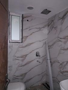 Common Bathroom Two Image of 2200 Sq.ft 4 BHK Apartment / Flat for sale in Eden Towers Apartment, Sector 5 Dwarka New Delhi for Rs. 31000000