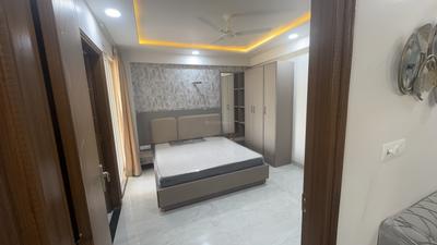 Bedroom Image of 933 Sq.ft 2 BHK Apartment / Flat for sale in Parth Platinum, Jagatpura Jaipur for Rs. 4200000