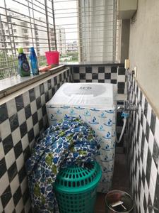 Balcony Image of 1020 Sq.ft 2 BHK Apartment / Flat for sale in Vaastu Hill View, RR Nagar Bengaluru for Rs. 10000000