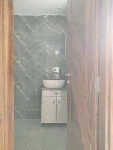 Bedroom Two Image of 1180 Sq.ft 3 BHK Builder Floor for sale in Green Field Colony Faridabad for Rs. 16200000