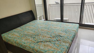 Bedroom Image of 1113 Sq.ft 2 BHK Apartment / Flat for sale in Gala Aria, South Bopal Ahmedabad for Rs. 7000000
