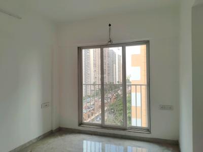Bedroom Image of 680 Sq.ft 2 BHK Apartment / Flat for rent in Shraddha Privilege, Vikhroli East Mumbai for Rs. 50000