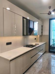 Kitchen Image of 2540 Sq.ft 3 BHK Builder Floor for sale in Satya The Legend, Sector 57 Gurgaon for Rs. 24000000