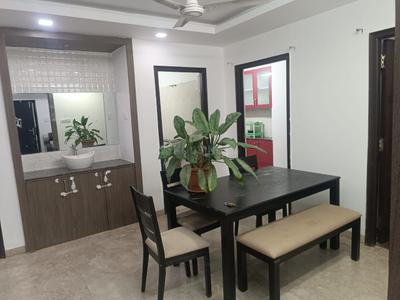 Hall Image of 1700 Sq.ft 3 BHK Apartment / Flat for rent in Aditya Empress Towers, Shaikpet Hyderabad for Rs. 60000