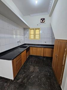 Kitchen Image of 1200 Sq.ft 2 BHK Builder Floor for rent in HSR Layout Bengaluru for Rs. 35000