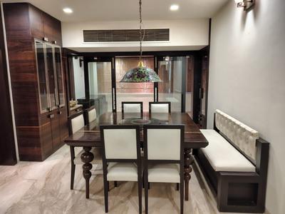 Hall Image of 2100 Sq.ft 3.5 BHK Apartment / Flat for rent in Shivaji Nagar Nagpur for Rs. 85000