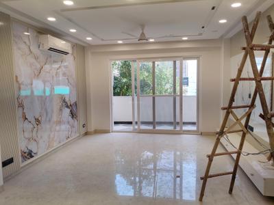 Living Room Image of 1750 Sq.ft 3 BHK Apartment / Flat for rent in ATS Marigold, Sector 89A Gurgaon for Rs. 39000