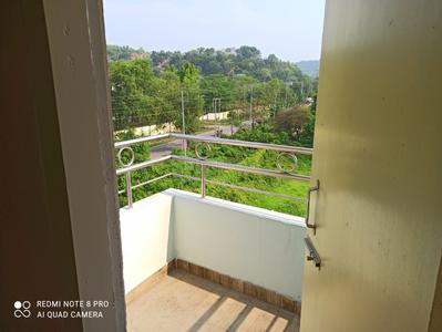 Balcony Image of 913 Sq.ft 3 BHK Apartment / Flat for sale in Shine Sansaar, Azara Guwahati for Rs. 5000000