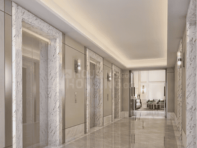 Image of 2000 Sq.ft 3 BHK Apartment / Flat for sale in DLF One Midtown, Karampura, New Delhi for Rs. 64500000