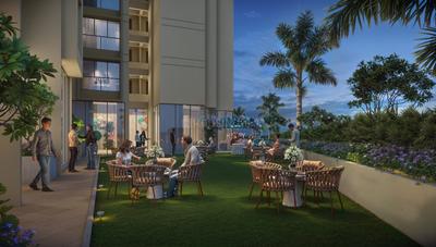Image of 1550 Sq.ft 3 BHK Apartment / Flat for sale in Aundh, Pune for Rs. 15000000