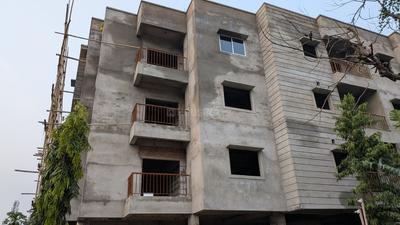Building Image of 1200 Sq.ft 3 BHK Apartment / Flat for sale in Lalmati Guwahati for Rs. 5400000