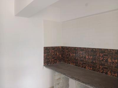 Kitchen Image of 650 Sq.ft 1 BHK Apartment / Flat for sale in Thane West Thane for Rs. 9000000