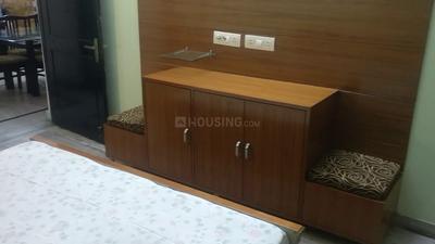 Bedroom Image of 2250 Sq.ft 4 BHK Apartment / Flat for sale in Swaraj Homes Pocket C RWA Sarita Vihar, Sarita Vihar New Delhi for Rs. 38000000
