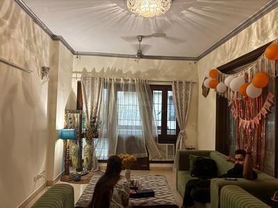 Hall Image of Goaround homes in Greater Kailash, New Delhi