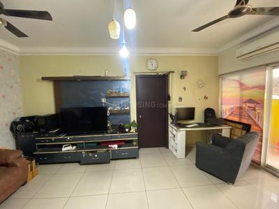 Kitchen Image of 1200 Sq.ft 2 BHK Apartment / Flat for rent in Purva Zenium, Hosahalli Bengaluru for Rs. 45000