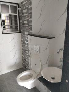 Bathroom Image of 1385 Sq.ft 3 BHK Apartment / Flat for sale in Suraj Vastu, Ravet Pune for Rs. 7000000