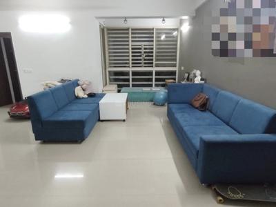 Hall Image of 1332 Sq.ft 2 BHK Apartment / Flat for sale in Koteshwar Ahmedabad for Rs. 6700000
