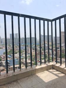 Bedroom One Image of 1049 Sq.ft 2 BHK Apartment / Flat for sale in Gaursons Gaur City 5th Avenue, Noida Extension Greater Noida for Rs. 9500000