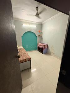 Bedroom Image of 850 Sq.ft 3 BHK Apartment / Flat for rent in Rashmi Dhruvita Park, Vasai East Vasai for Rs. 22000