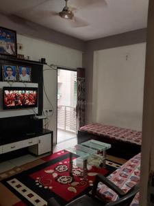 Living Room Image of 1098 Sq.ft 2 BHK Apartment / Flat for sale in Panacea Residency, Nava Naroda Ahmedabad for Rs. 4000000